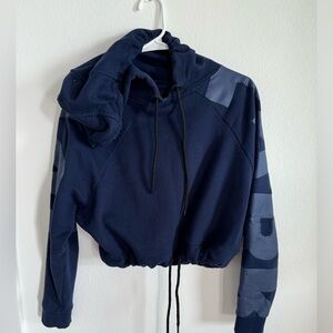 IVY PARK cropped hoodie XS